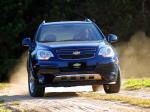 Chevrolet Captiva Sport 2008 года (BR)